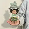 Ropa para Muñeca Papa 14cm Colgante Muñeca Española Mia Atuendo Pequeño para Muñecas Ropa de Cambio Hecha a Mano Juguete de Moda Papa