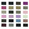360 gramos de tela de algodón peinado 7*7 fabricantes en stock suministro 84 colores shorts artesanales completos chaqueta acolchada de algodón cortavientos