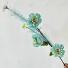Flores Artificiais de Novo Produto Transfronteiriças para Casamento e Decoração de Casa, Enfeites para Sala de Estar e Hall de Entrada, Arranjos de Flores, Buquês de Flores Secas com um Toque de Luxo