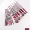 Original 13 juegos de brochas de maquillaje set de brochas brocha portátil para maquillaje set de maquillaje en stock venta al por mayor
