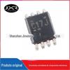 SN74LVC3G17DCUR tela de seda C17J VSSOP-8 chip de buffer de gatilho de três vias Schmidt