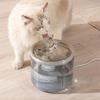Bebedouro para animais de estimação aço inoxidável circulação automática filtro grande capacidade cão água para beber inteligente gato suprimentos animal de estimação fábrica