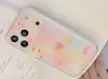 Gato de Dibujos Animados Creativo Adecuado para Funda de Teléfono Móvil Apple 18Promax Iphone15 Lindo 14 Soporte Magnético 16 Femenina 17