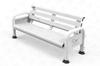 Asiento de descanso aleación de aluminio Aisi T-ACE silla de ocio para campo deportivo respaldo de cancha de tenis silla de descanso para atleta