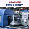 Máquina de Pruebas de Fatiga Torsional de Eje de Transmisión Prueba de Durabilidad de Torque de Eje Estriado Componente Máquina de Pruebas Torsionales Dinámicas