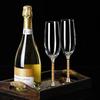 Terno de alta qualidade da taça de champanhe Cálice de luxo Taça de vinho tinto Taça de vinho Vidro de vinho Decanter porta-copo invertido