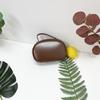 Bolso pequeño y redondo portátil, sencillo, estilo japonés y coreano, para mujer, otoño e invierno 2022, nuevo bolso bandolera informal de moda de nicho.