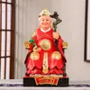 Estátua de Terra Sogra Sociedade Gongford Zhengshen Proprietário de Terra Leite de Terra Decoração de Buda de Resina