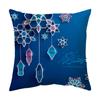 Almohada Clásica Luna Dorada Transfronteriza Cojín de Cintura Cojín Corto de Felpa Funda para Cojín de Sofá Linterna Regalo de Vacaciones Venta al por Mayor