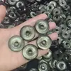 Hebilla de Seguridad Redonda de Jade Amatista Obsidiana Colgante Vagante Colgante de Collar para Tiktok Amazon