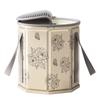 Bolsa Dobrável para Banho de Pés, Balde Elevado para Banho de Pés Acima da Panturrilha, Bacia Doméstica para os Pés, Artefato Portátil para Banho de Pés, Balde Profundo Acima do Joelho