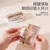 Bolsa de joyería de terciopelo de alta calidad, sellada, antioxidante, para guardar pendientes, anillos y collares, bolsa de viaje