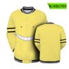 Súper maestro Assassination Classroom Anime periférico Impresión 3D otoño e invierno uniforme de béisbol chaqueta polar de estudiante moderna