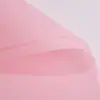 Papel de embrulho de flores, papel de embrulho de superfície de névoa, material de embalagem de buquê, papel de embalagem para loja de flores, cor sólida floral, papel Oya, atacado