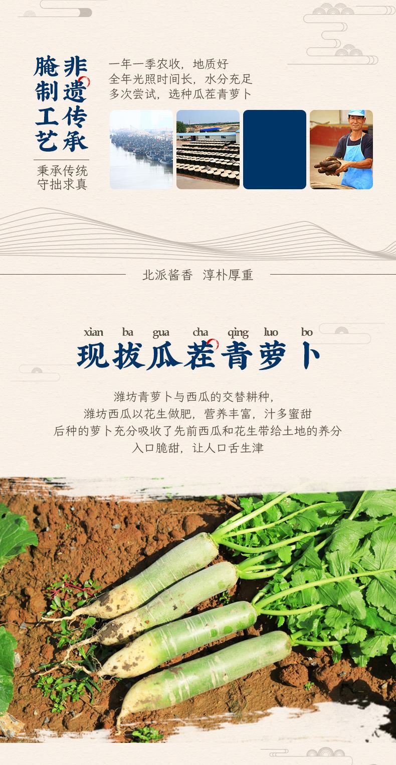 潍坊萝卜干袋装+瓶装_02