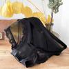 Exquisito a la luz de la luna ~ Sedas y Satenes Franceses Encaje Ropa Interior para Mujer Cintura Media Cómodo Transpirable Sexy Deseo Puro Algodón Puro Entrepierna Calzones