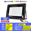 Luminária de inundação de baixa voltagem para barraca ao ar livre à prova d'água bateria barraca mercado noturno marinha luz externa 12-85V DC iluminação