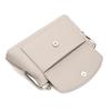 2023 Nueva Bolsa Mensajera Móvil Gran Capacidad Bolso de Hombro para Mujer Moda Bolso de Mujer Estilo Coreano Fresco Color Sólido Bolso de Noche