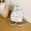 Mochila de estilo coreano transfronteriza para mujer, nueva moda Otoño 2026, versátil, simple, para estudiante, escolar, de viaje