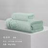 Set de Tres Piezas de Toalla de Baño de Terciopelo de Copo de Nieve Antibacteriano Aaa para Hombres y Mujeres en Casa Es Más Absorbente y de Secado Rápido Que las Toallas de Estudiante de Algodón Puro Que No Sueltan Pelusa