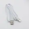 Cable de Datos de Carga Micro USB para Android de 0.2-2 Metros Venta al por Mayor Cable de Conexión de Carga para Pequeños Electrodomésticos Altavoces