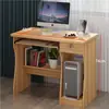 Escritorio pequeño para computadora en casa para dormitorio, escritorio de escritura simple y económico para estudiantes, escritorio de oficina para computadora de escritorio