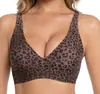 Comércio Exterior Feminino Popular Sem Costura Sem Fio Confortável Sutiã de Copa Cheia Estilo Adesivo Amazon