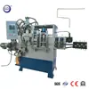 Máquina Dobladora Automática de Soportes para Rodillo de Pintura Máquina Formadora de Doblado de Metal Máquina Formadora de Mangos de Pintura Chaflanado