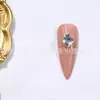 Joias de Celebridade da Internet para Nail Art Novo Guerreiro do Mar Amor Joias Água Gelo Lua Unha Diamante Acessórios do Chapeuzinho Vermelho