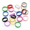 Para 75 Cuerda de Saltar Escolar Anillo de Silicona Caña de Pescar Anillo de Silicona Caña Luya Anillo Decorativo Antideslizante Trepadores Eléctricos Tirachinas Anillo de Presión