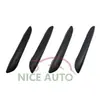 Adecuado para modificación de Mazda 3/CX-30 2020, decoración de manijas interiores y exteriores, cubierta protectora de manija de puerta de ABS