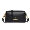 Bolso de mano para mujer, bolso de hombro, nuevo modelo 2026, bolso cruzado elegante para mamá, moderno, a la moda, simple, bolso cuadrado pequeño versátil para mujer