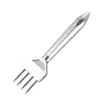 Cincel para Hielo de Cono de Bartender, Pinchador de Hielo, Rompehielos, Cuchillo para Hielo, Cono de Hielo, Taladro para Hielo, Cincel para Hielo, Herramienta Rompehielos para Barra de Hielo Raspado