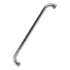 Manijas de acero inoxidable 304 para puertas de vidrio de baño, manijas para puertas corredizas, manijas para cabinas de ducha, manijas con núcleo de cobre para inodoros y barras de agarre