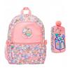 Mochila Escolar Smiggle Australiana Mochila Infantil Mochila para Aluno do Ensino Fundamental Bolsa de Grande Capacidade Estilo Cartoon Estojo para Lápis Lancheira
