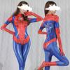 Fabricantes de Pinxian role-playing conjunto Homem-Aranha paixão sedução role-playing roupa íntima sexy arquivo aberto sem tirar a esposa