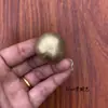 Clavos para Puertas, Clavos Amarillos para Puertas, Clavos Redondos Decorativos, Clavos de Tapa para Puertas de Palacio Antiguo, Clavos de Champiñón, Clavos Antiguos de Estilo Chino