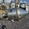 Secador de Vacío de Cinta de Tornillo de Cono Único Usado en Venta Secador de Mezcla de Doble Cono con Tornillo