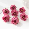 Simulación Mori accesorios hechos a mano diseño de pared de celebración falsa material para tocado Hanfu flor de simulación productos de boda fábrica venta al por mayor