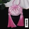 Dragon Boat Festival Wormwood sachet sachê pingente douramento onda saco vazio saco antigo Han roupas borla brocado saco atacado