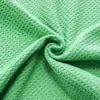 Pano de Limpeza para Taco de Golfe, Fornecimento Direto do Fabricante, em Estoque, Pode Ser Adicionado com Ímãs, Toalha Waffle de Fibra Ultrafina