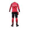Traje de Buceo Rescate Acuático Traje de Trabajo Acuático Traje Protector Cálido Profesional Traje de Rescate de Emergencia para Exteriores