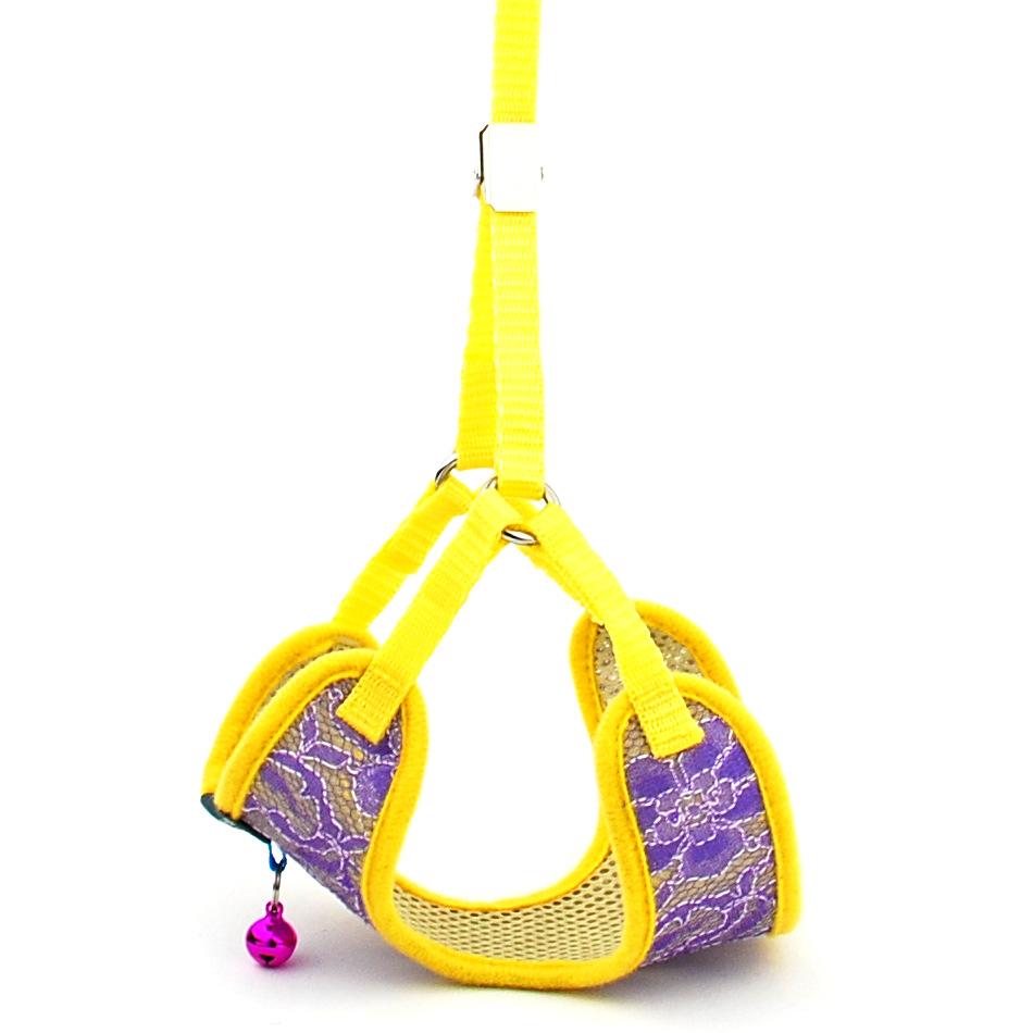 pet products harness vest mesh