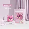 Venta al por mayor Compatible Lego Bloques de construcción de micropartículas Juguetes de bloques educativos para niños Animación de dibujos animados Transfronterizo