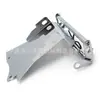 Adequado para 2006-2008 Yamaha Fz6 Suporte de Placa de Licença de Motocicleta Suporte de Placa Suporte de Placa de Licença de Motocicleta