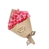 Flores de Gipsofila Secas, Flores Eternas, Minibouquets en Cajas, Artículos de Regalo, Flores Reales, Coloridas, Venta al por Mayor de Fabricante de Yunnan