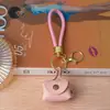 Nuevo Monedero Creativo con Llavero, Colgante Lindo para Bolso de Niña, Llavero de Coche, Decoración para Mochila Escolar, Pequeño Regalo