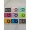 Grabadora de Cinta Magnética de Color Transparente Nueva de 90 Minutos Cinta de Cassette Cinta de Cassette Nostálgica Repetidor de Cinta de Cassette Cinta de Cassette