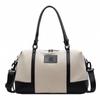 Bolso de mano de moda para mujer, combinable con todo, de gran capacidad, para hombro, de viaje, para gimnasio y bodyboard (2025)