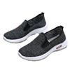 Zapatos de Tela Old North para Mujer, Zapatos Deportivos Transpirables de Suela Blanda, Zapatos de Malla con Suela Blanda, Zapatos para Correr Ligeros y Versátiles para Viajes